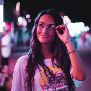 Meet your Posher, Olivia